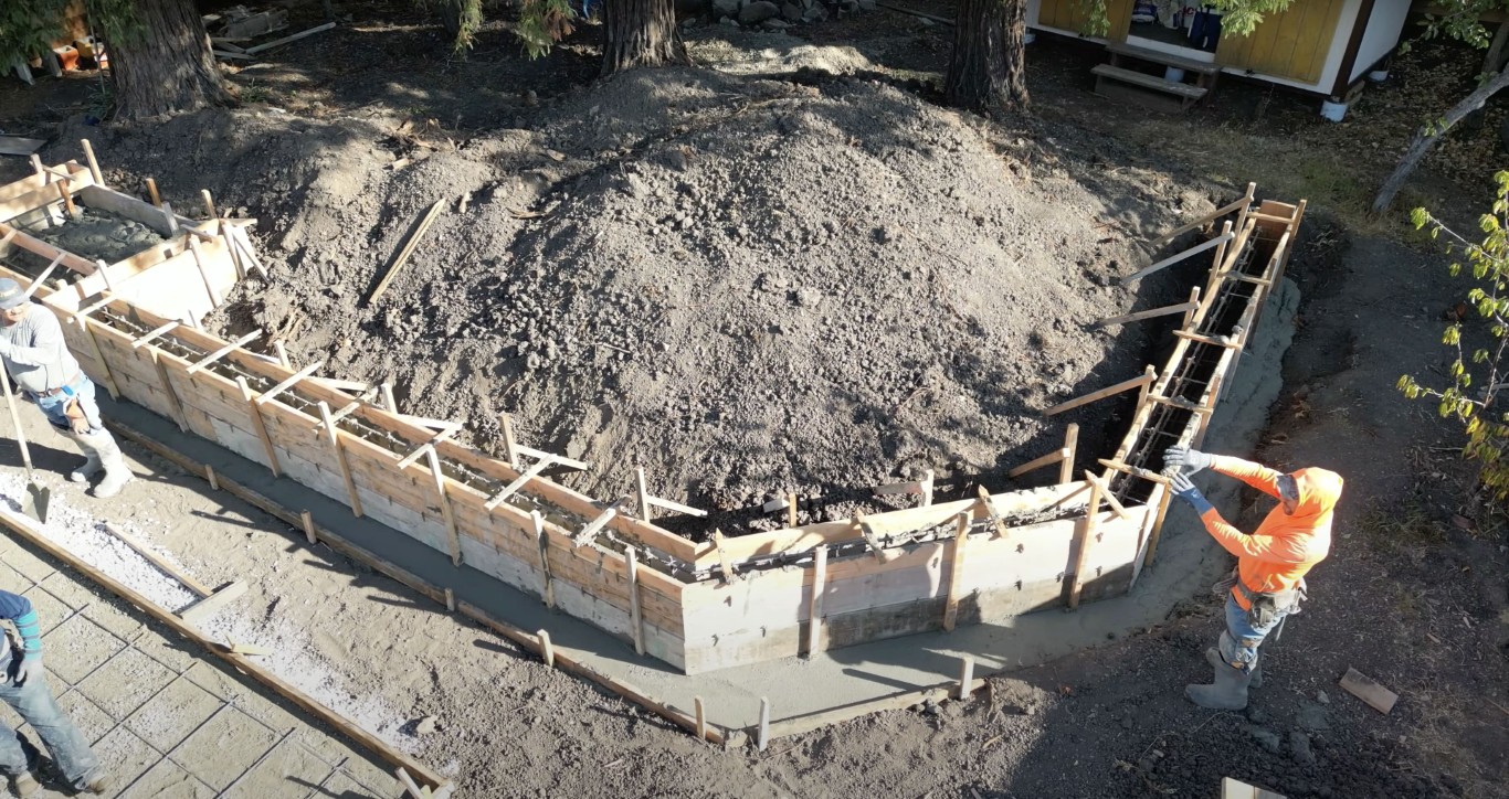 Concrete Foundations & Footings service in Haltom, TX